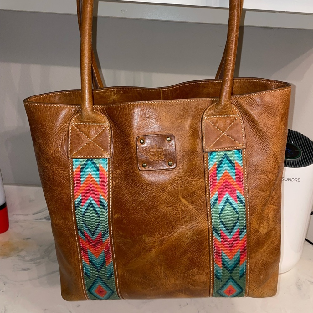 STS Ranchwear tote purse
